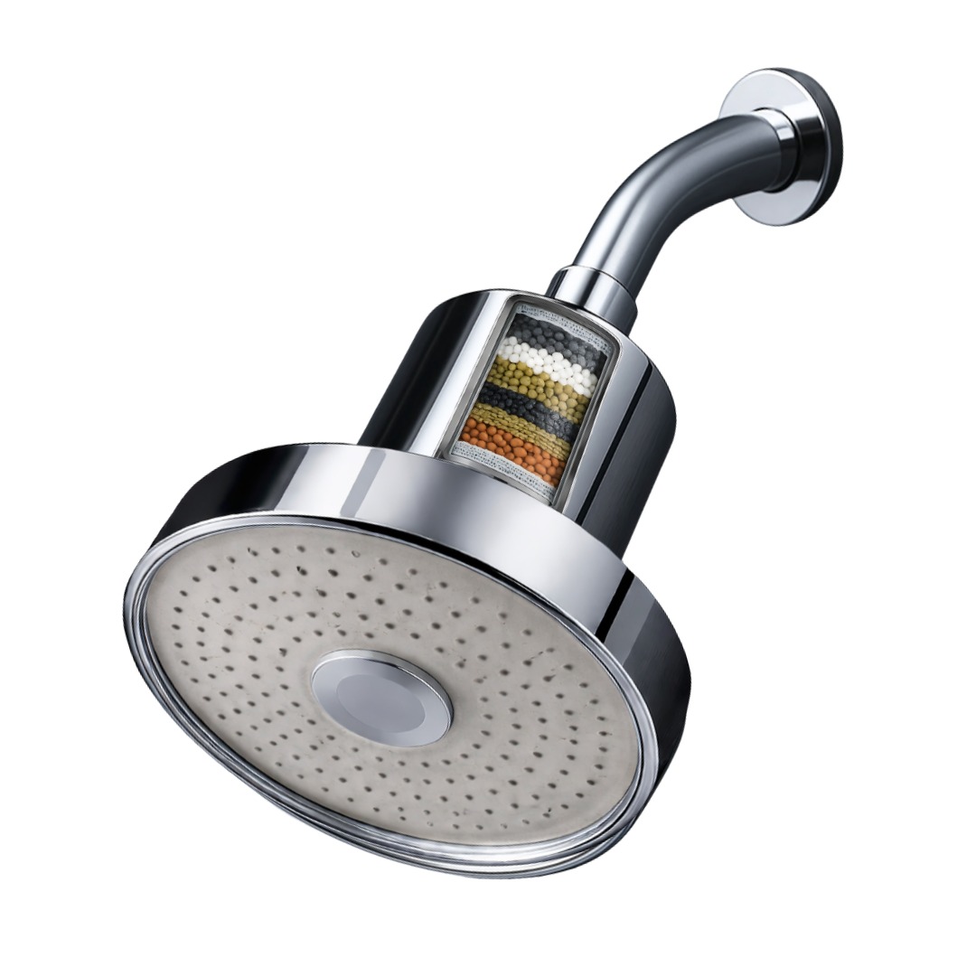 D'Cal Shower Head Filter